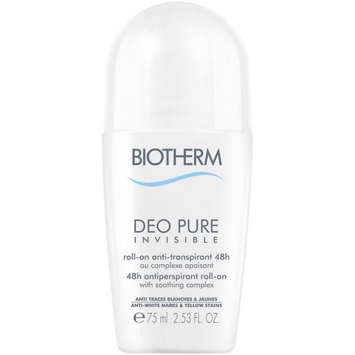 Biotherm Deo Pure Invisible 48H Roll-On