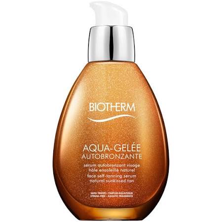 Biotherm Gel Auto Bronzant Visage
