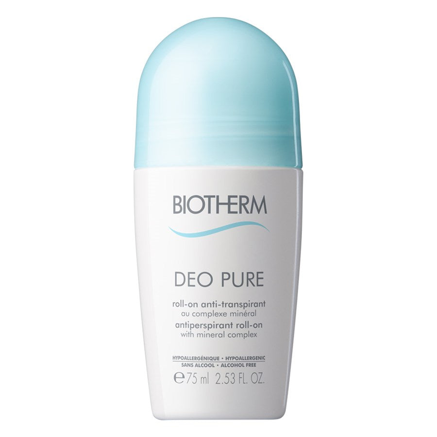 Biotherm Deo Pure Antiperspirant Roll-On