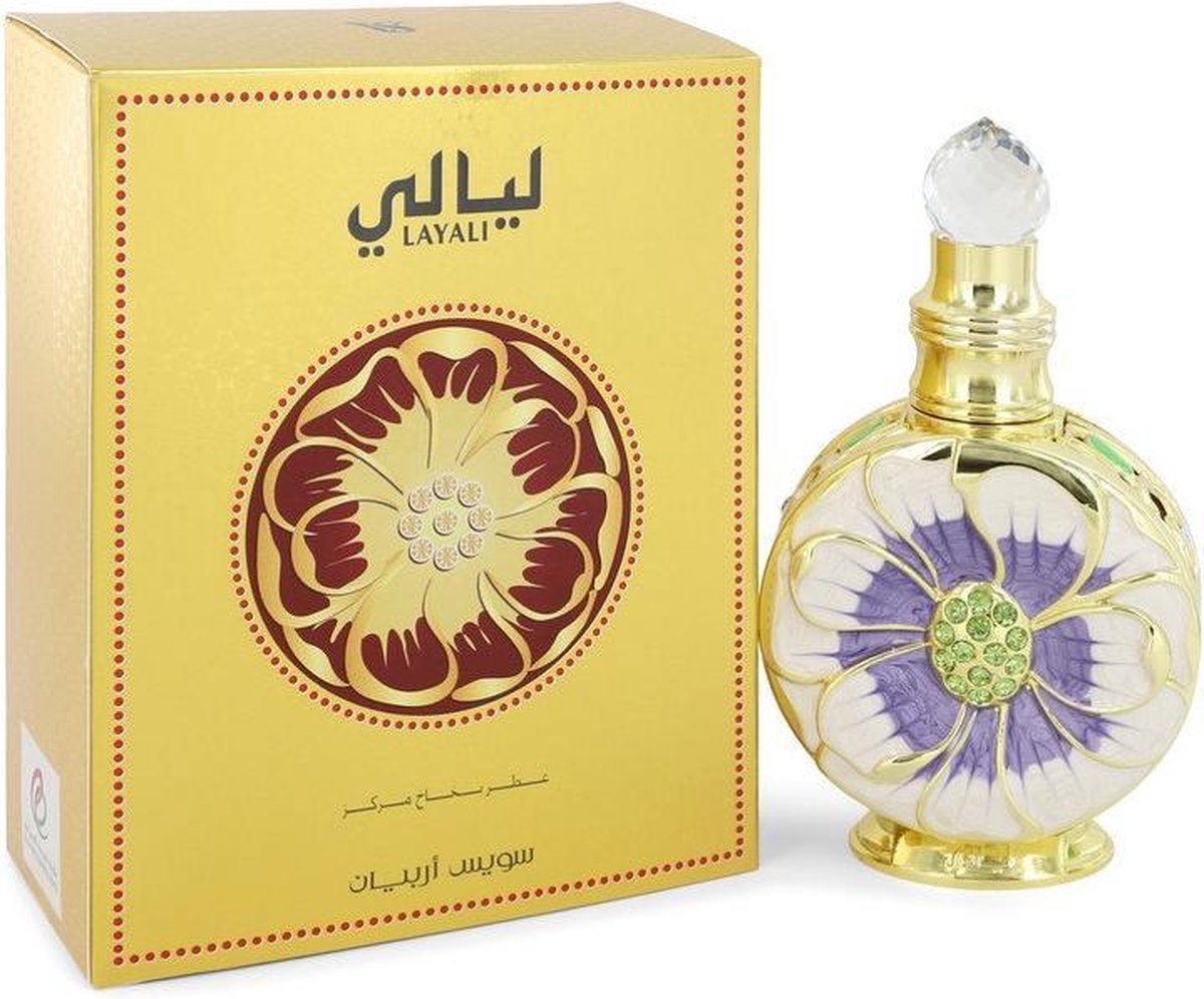 Swiss Arabian Layali Unisex EDP