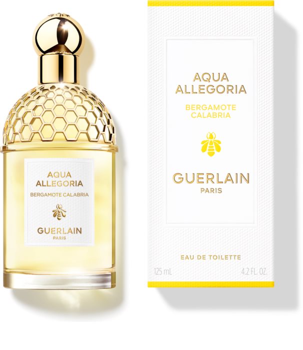 Guerlain Aqua Allegoria Bergamota Calabria