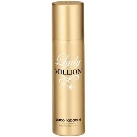 Paco Rabanne Lady Million Deo Spray