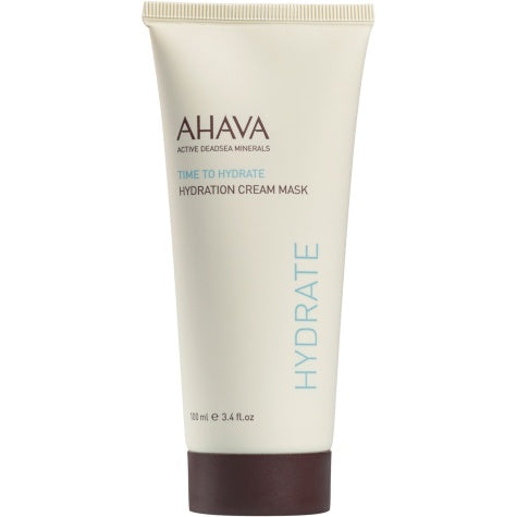 Ahava Time To Hydrate Hydration Cream Mask