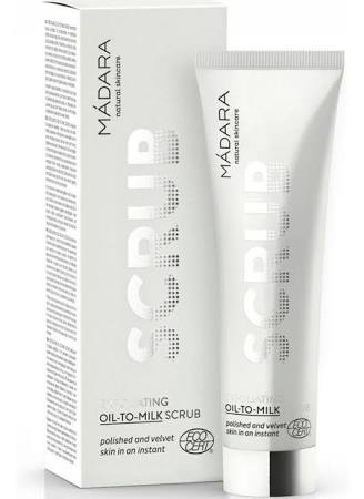Madara Exfoliating Scrub "Oil-To-Milk"