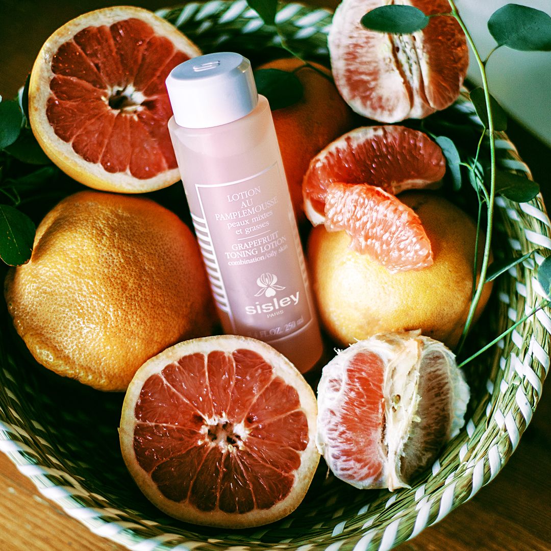 Sisley Grapefruit Toning Lotion