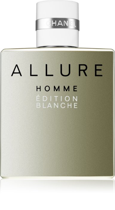 Chanel Allure Homme Edition Blanche