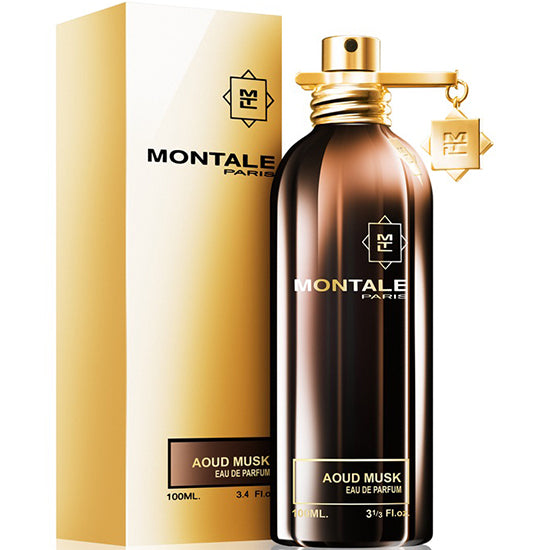 Montale Aoud Musk Eau de Parfum