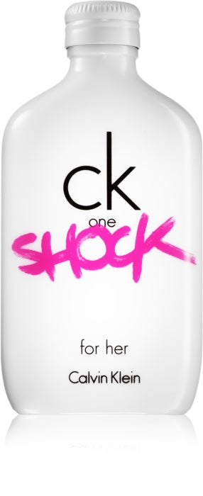 Calvin Klein Ck One Shock For Her
