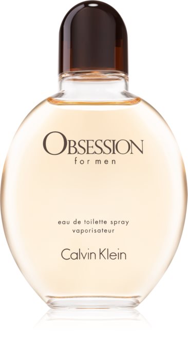 Calvin Klein Obsession For Men