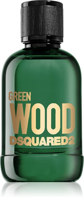 Dsquared2 Green Wood