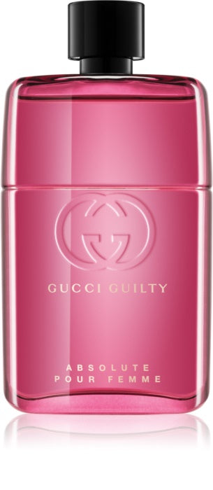 Gucci Guilty Absolute Pour Femme