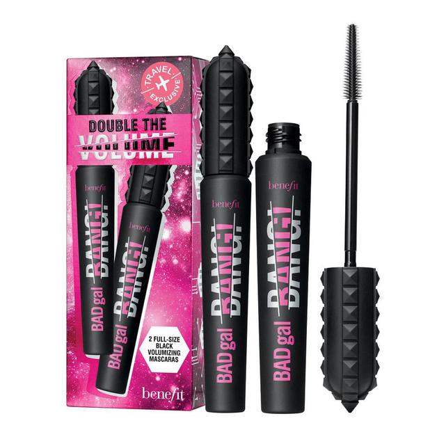Benefit Badgal Bang Double The Volume Mascara - Black