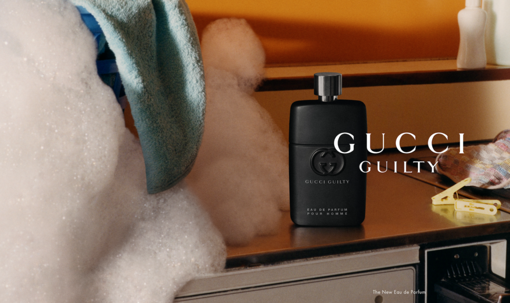 Gucci Guilty Pour Homme Eau de Parfum