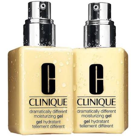 Clinique Moisture Basics Dramatically Different Moisturizing Gel Duo