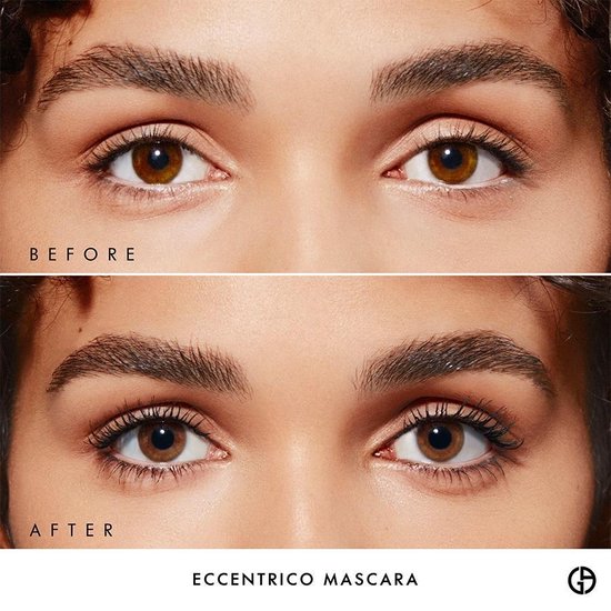 Armani Eccentrico Mascara - Zwart