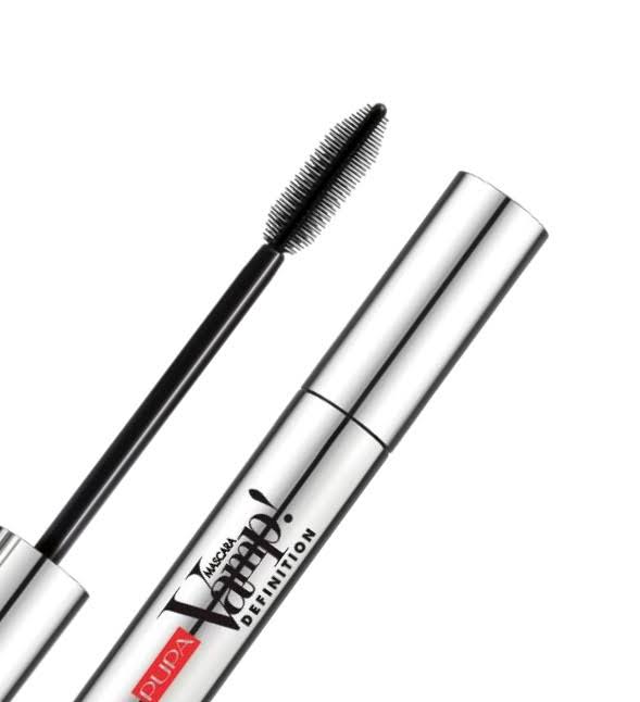 Pupa Vamp! Definition Mascara - Zwart