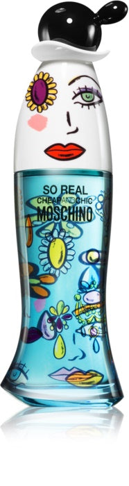 Moschino So Real Cheap & Chic