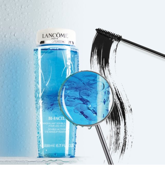 Lancome Bi Facil Non-Oily Instant Cleanser