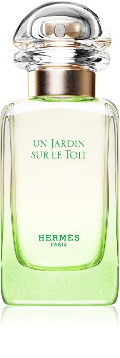 Hermes Un Jardin Sur Le Toit