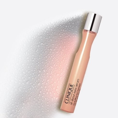 Clinique All About Eyes Serum Eye Massage Roll-On