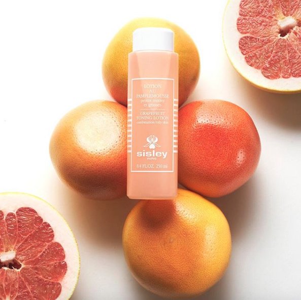 Sisley Grapefruit Toning Lotion