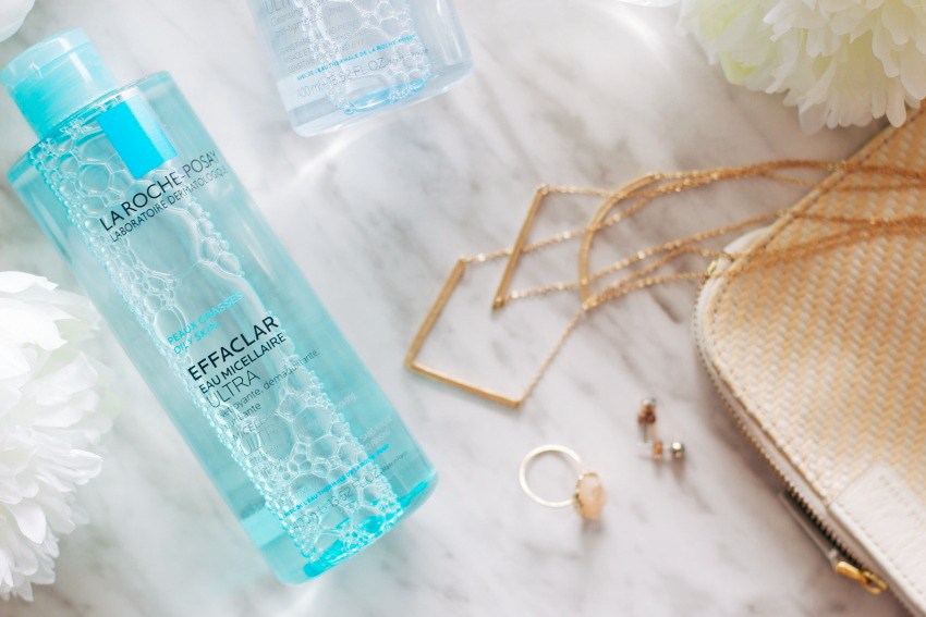 La Roche Effaclar Purifying Micellar Water