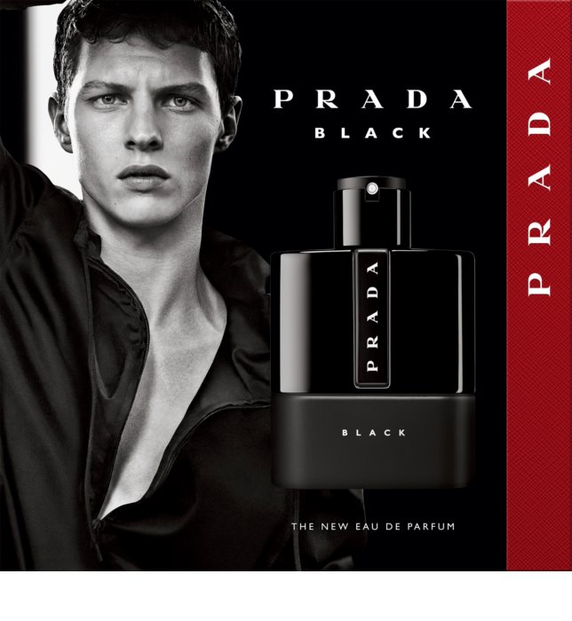 Prada Luna Rossa Black Eau de Parfum