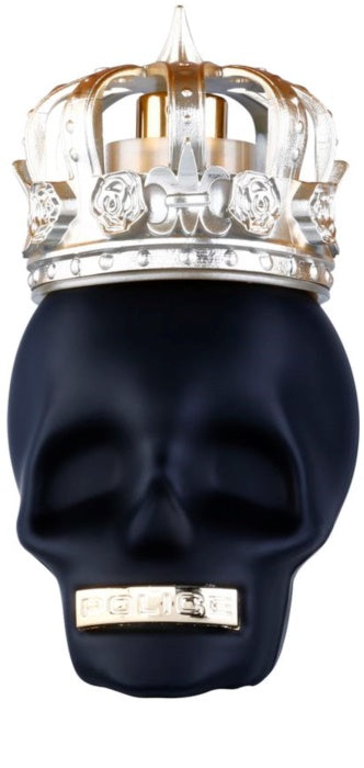 Police To Be The King For Man