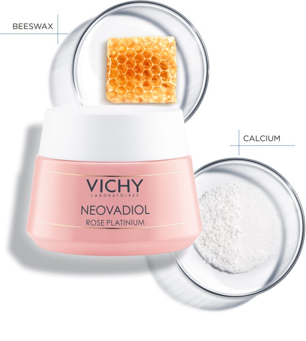Vichy Neovadiol Rose Platinium Creme - Atlas Parfums