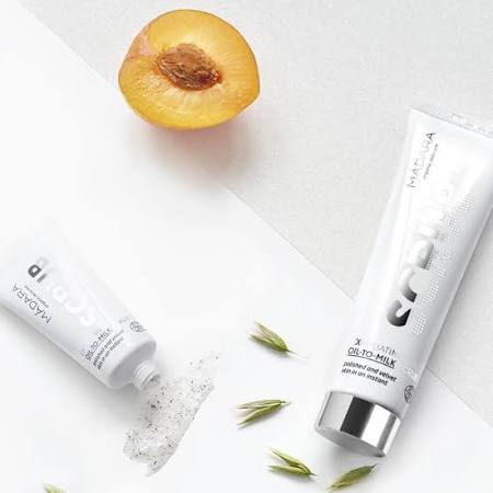 Madara Exfoliating Scrub "Oil-To-Milk"