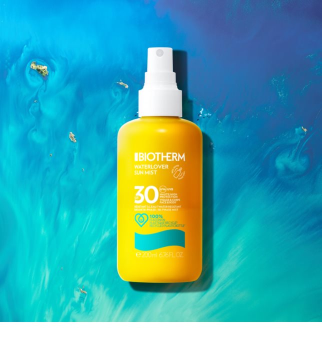 Biotherm Waterlover Sun Mist SPF30