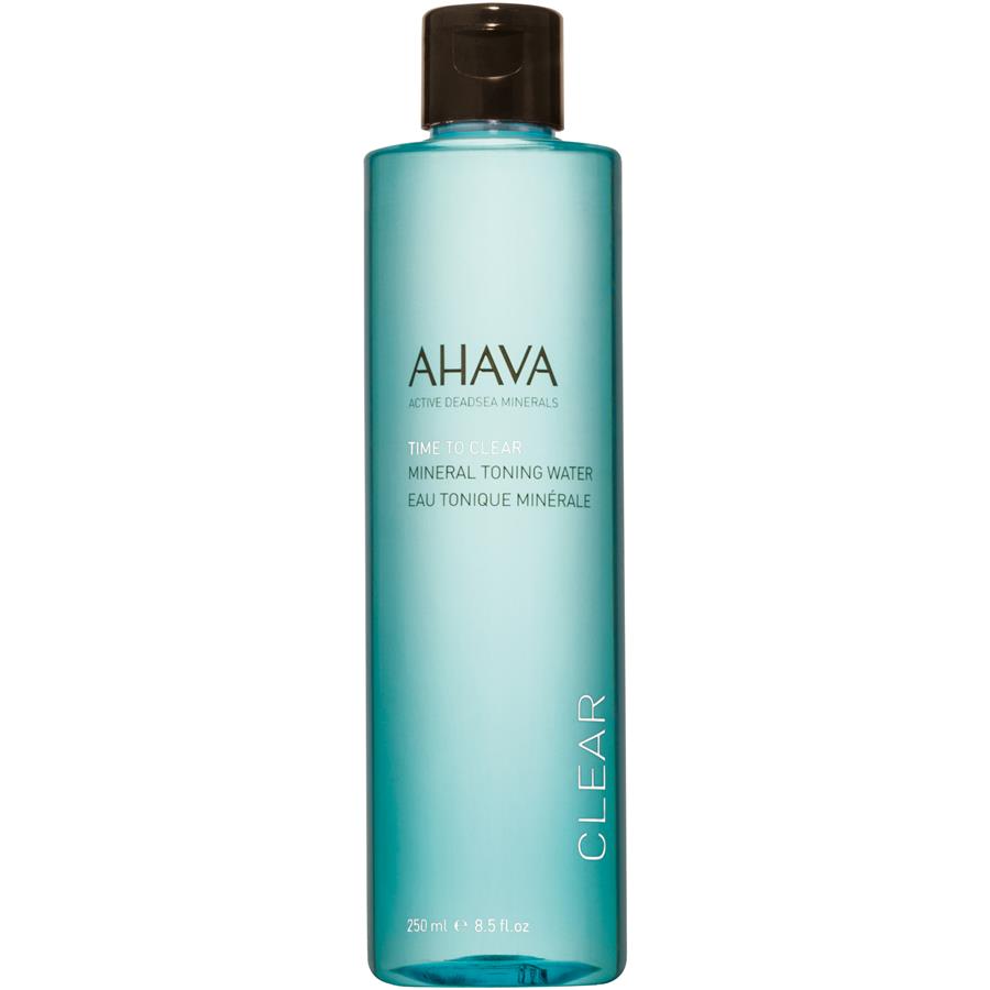 Ahava Time To Clear Mineral Toning Water
