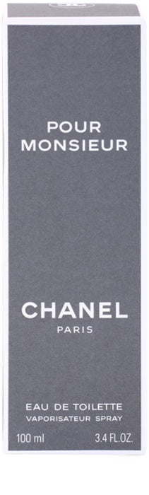 Chanel Pour Monsieur Eau de Toilette