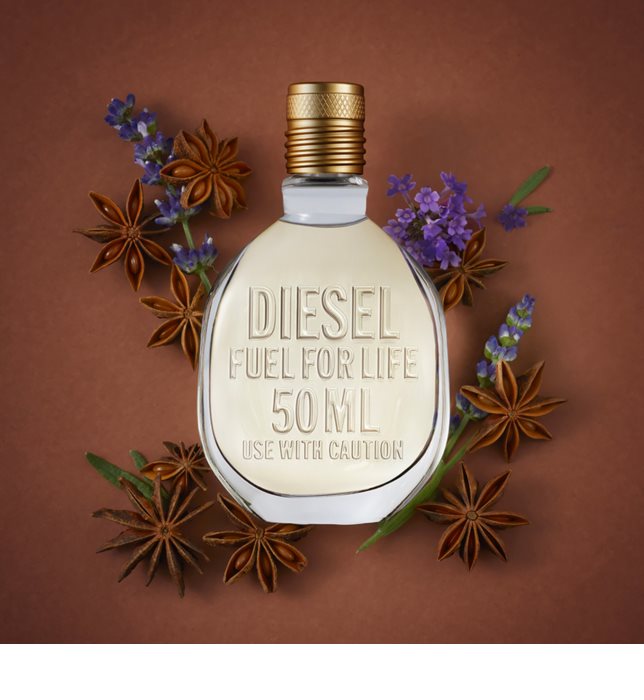 Diesel Fuel For Life Pour Homme Eau de Toilette