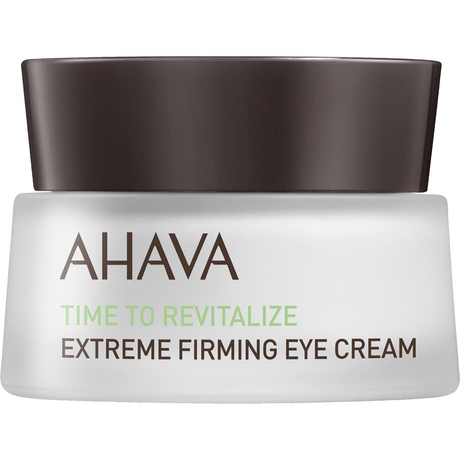 Ahava Time To Revitalize Extreme Firming Eye Cream - Atlas Parfums