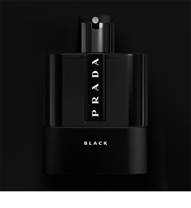 Prada Luna Rossa Black Eau de Parfum