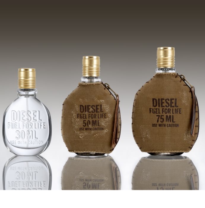 Diesel Fuel For Life Pour Homme Eau de Toilette