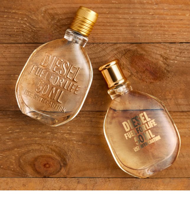 Diesel Fuel For Life Pour Homme Eau de Toilette