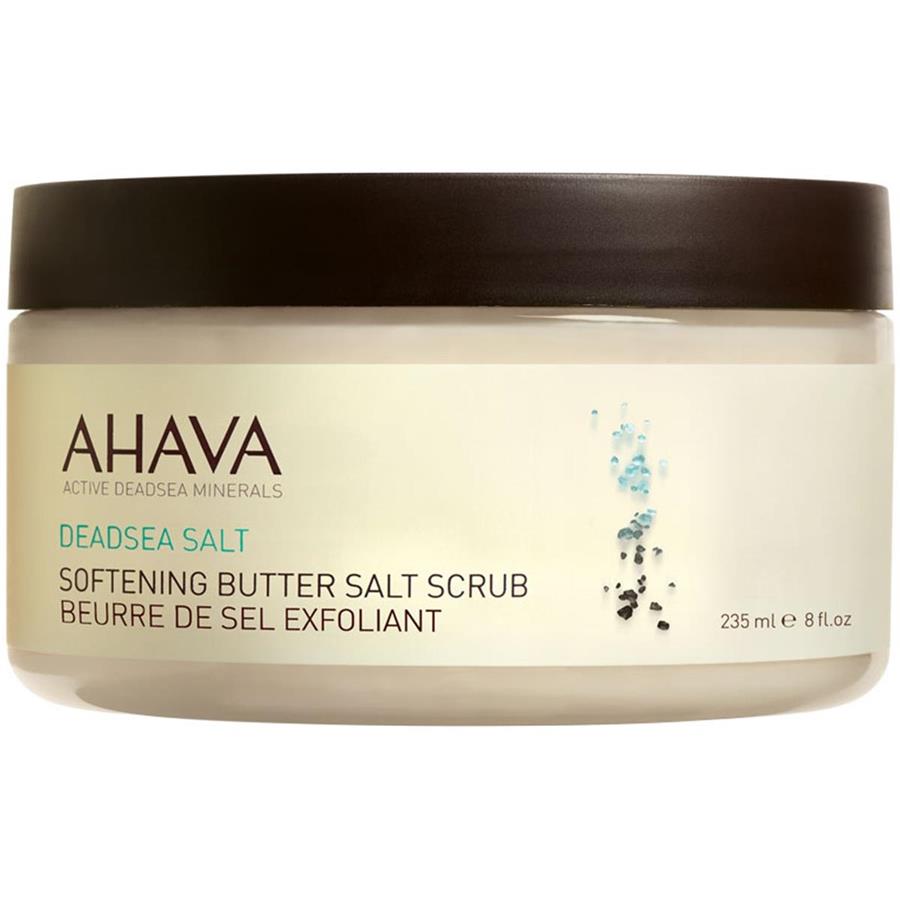 Ahava Deadsea Salt Softening Butter Salt Scrub