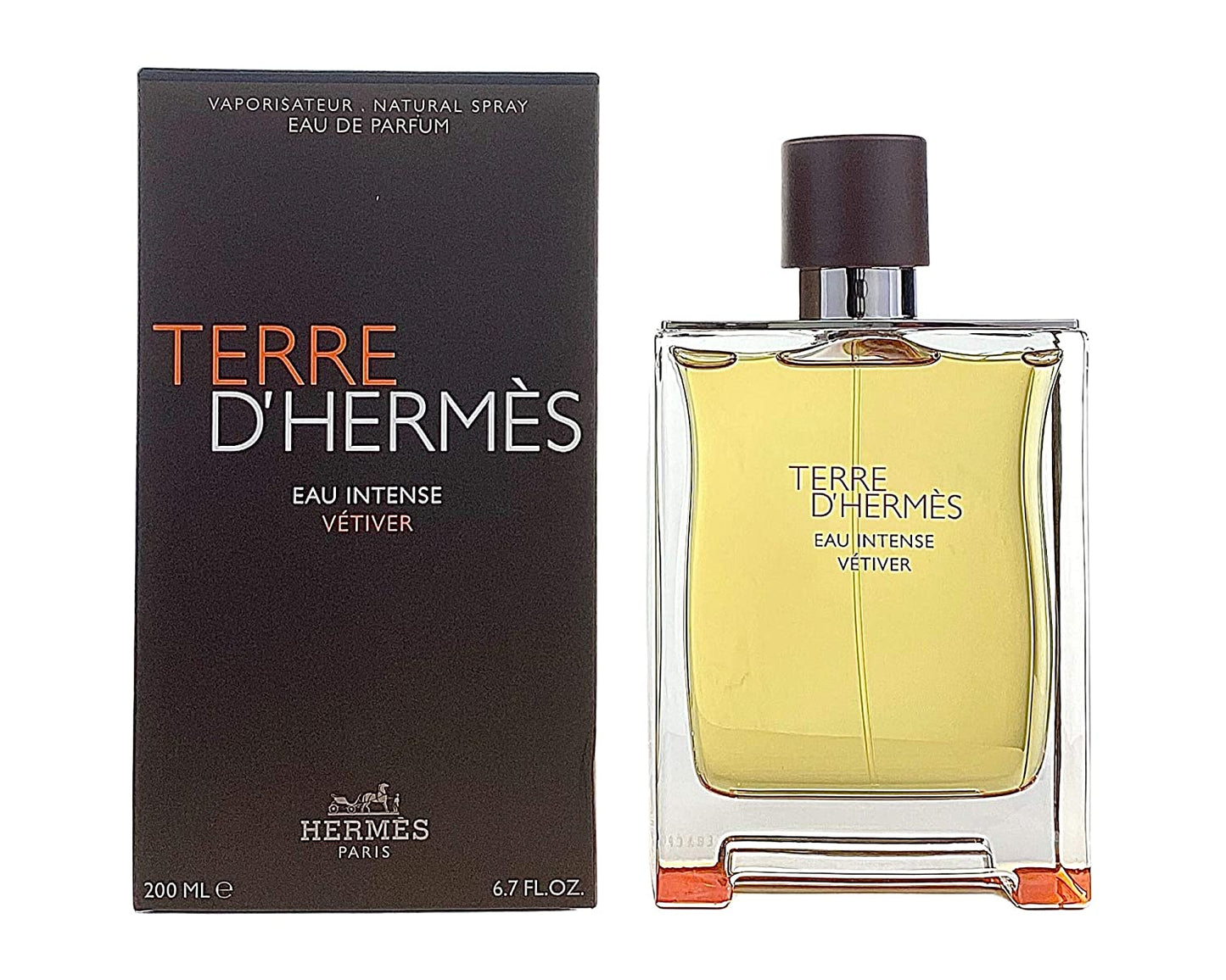 Hermes Terre D'Hermes Eau Intense Vetiver