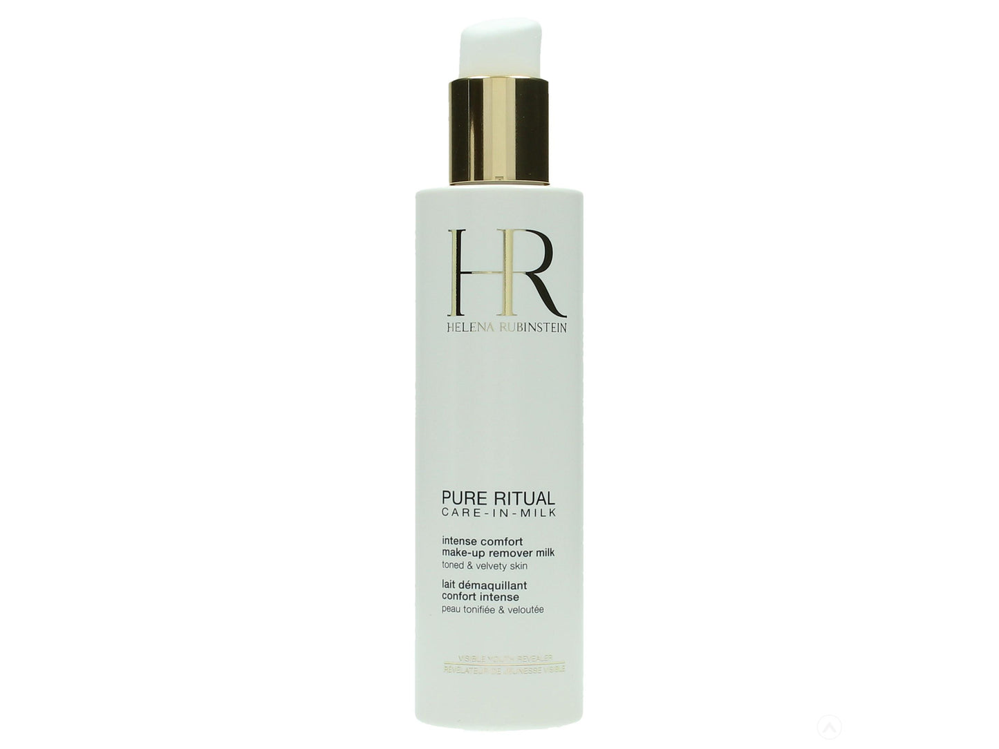 Hr Pure Ritual Makeup Remover Milk