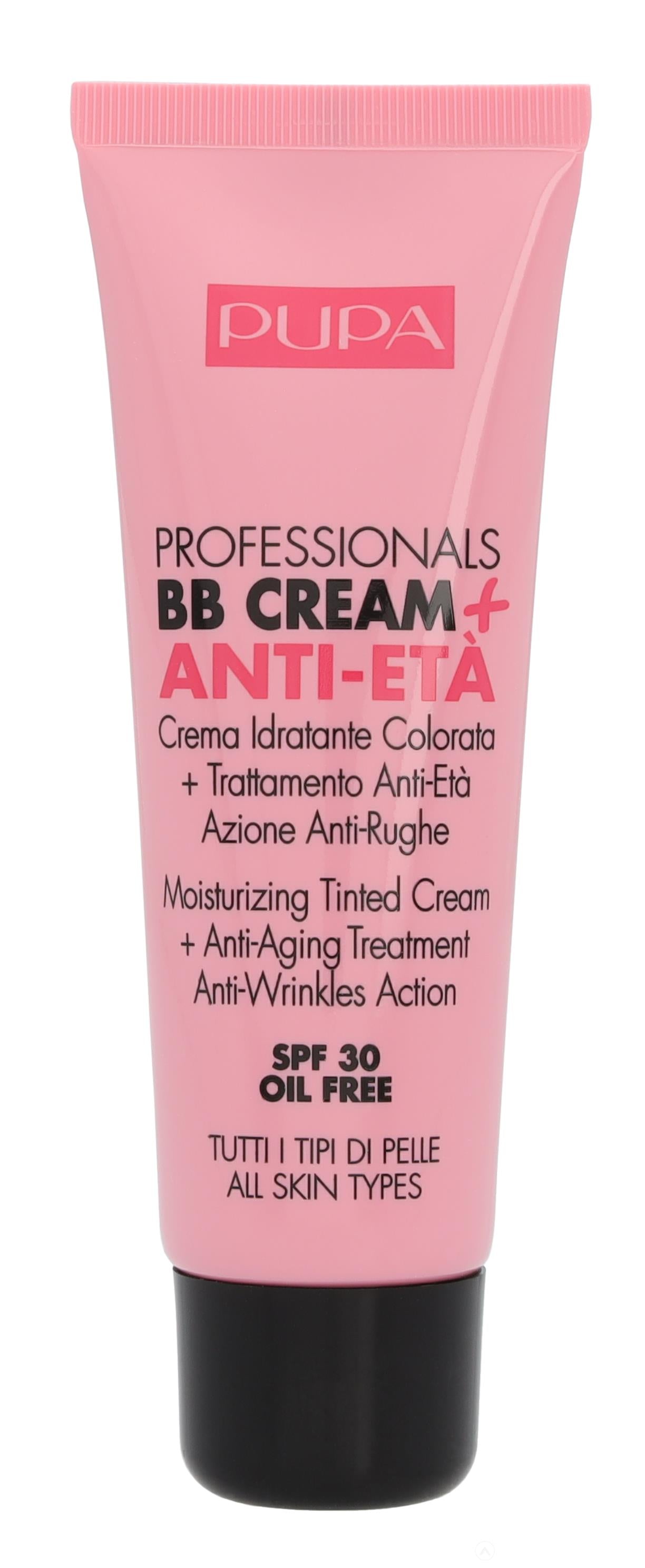 Pupa Pupa Professionals + Anti-Eta SPF30