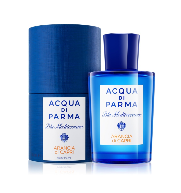 Acqua Di Parma Arancia Di Capri