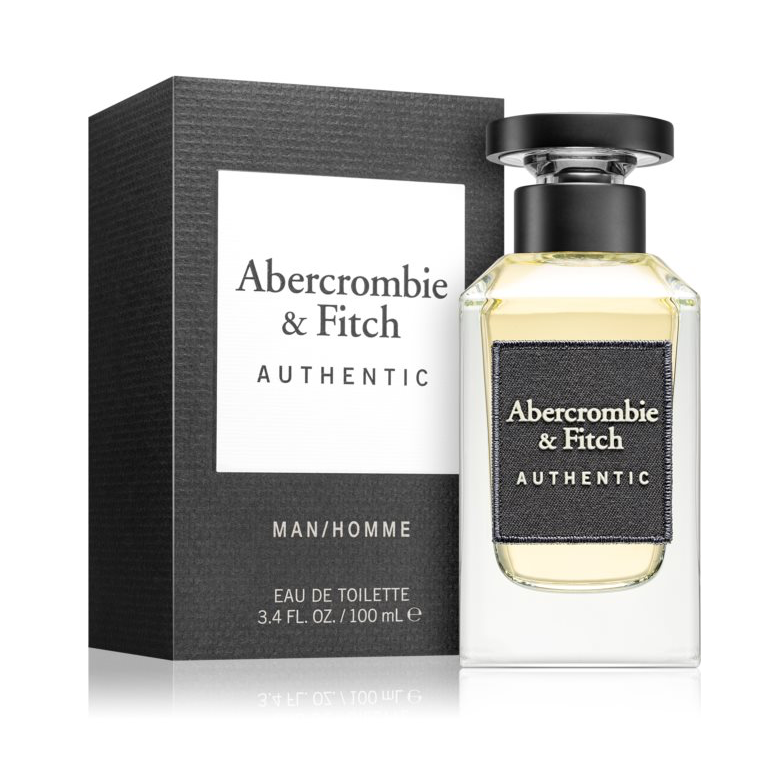 Abercrombie & Fitch Authentic Men