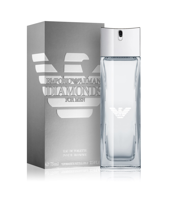 Armani Diamonds For Men