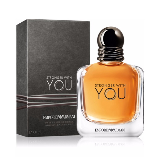 Armani Stronger With You Pour Homme