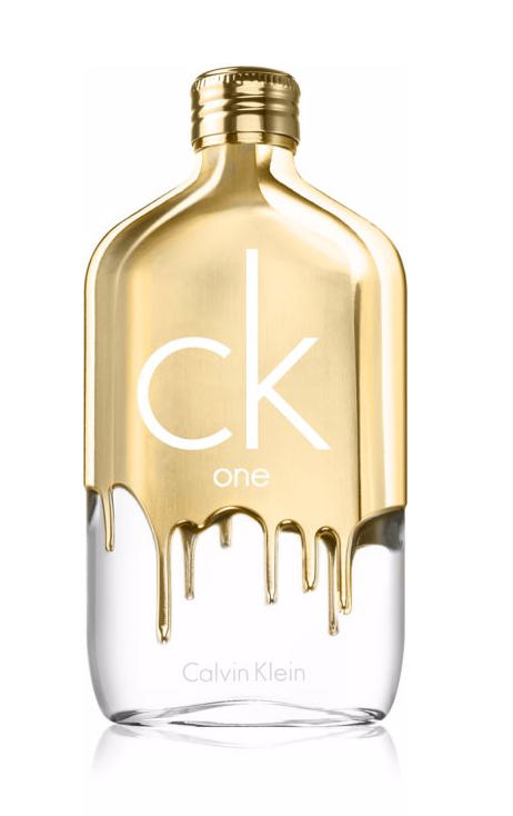 Calvin Klein Ck One Gold
