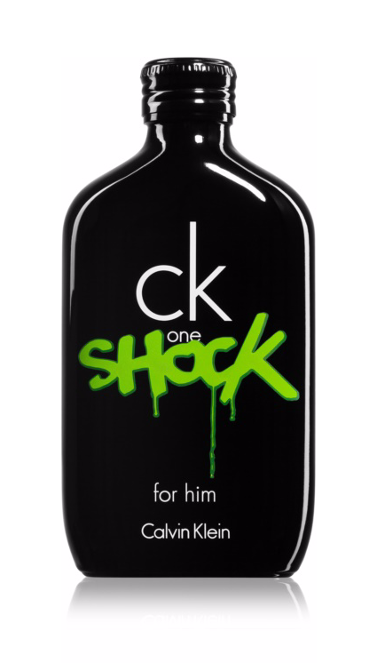 Calvin Klein Ck One Shock For Him