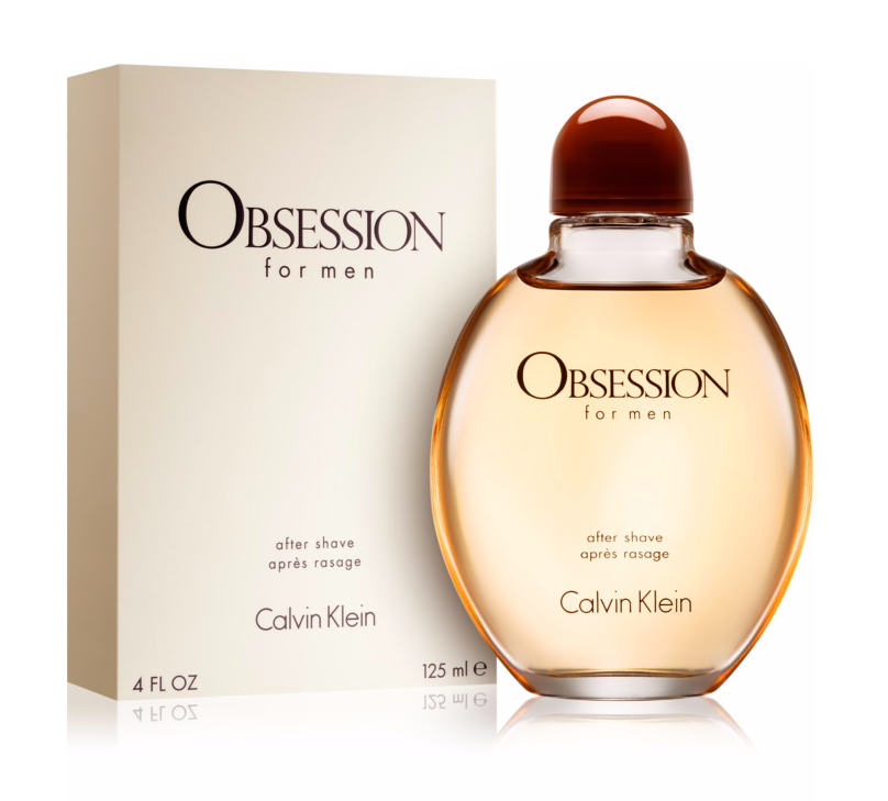 Calvin Klein Obsession For Men After Shave Lotion