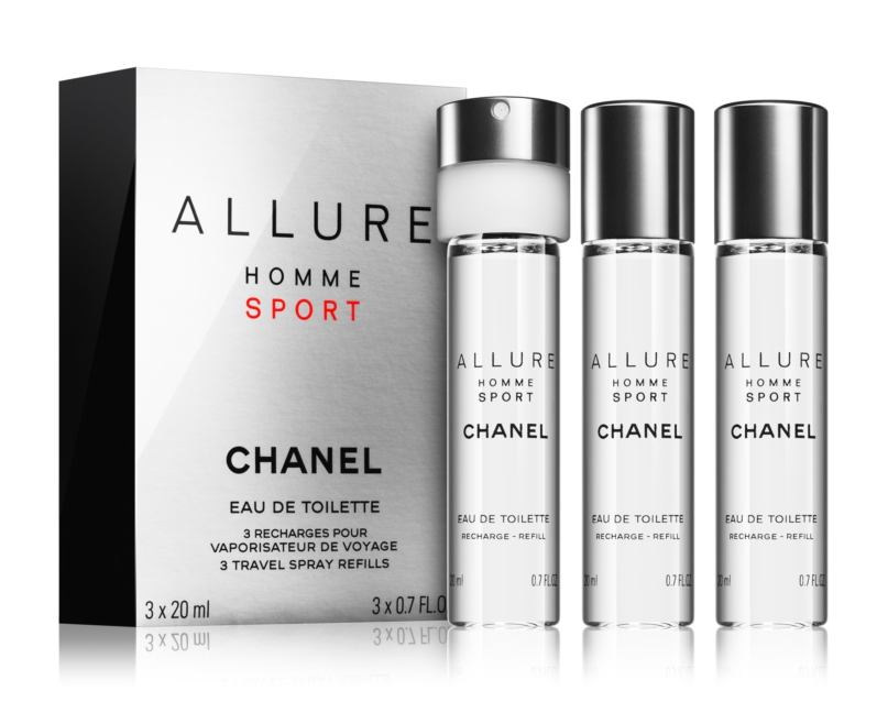 Chanel Allure Homme Sport Giftset
